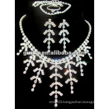 wedding jewelry sets (GWJ12-018A)